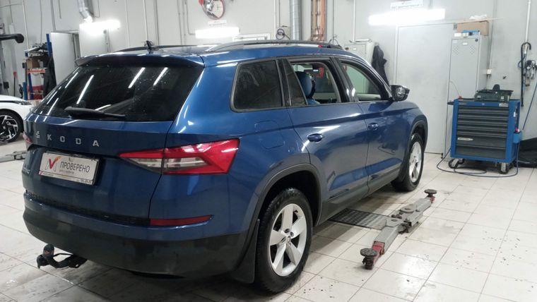 Skoda Kodiaq, 2020 - вид 2
