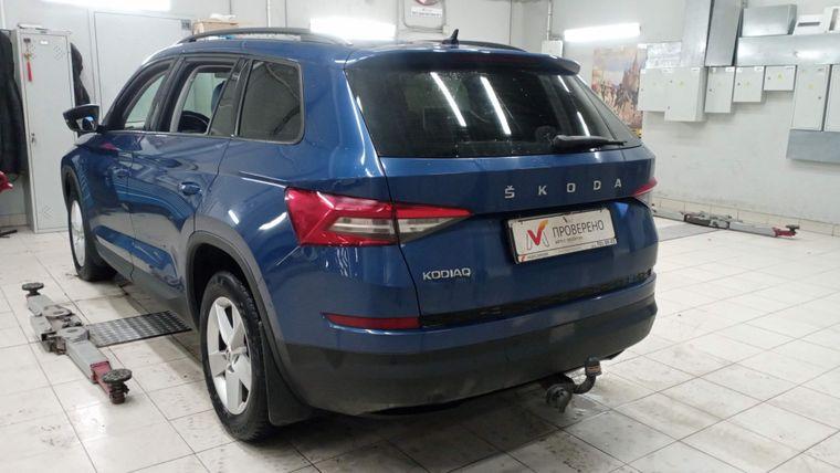 Skoda Kodiaq, 2020 - вид 3