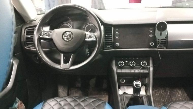 Skoda Kodiaq, 2020 - вид 4