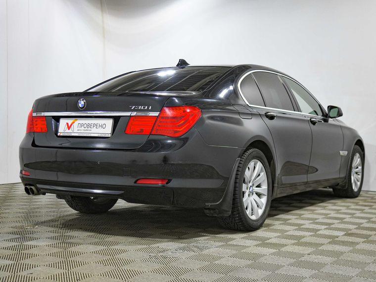 BMW 7 серия, 2011 - вид 3