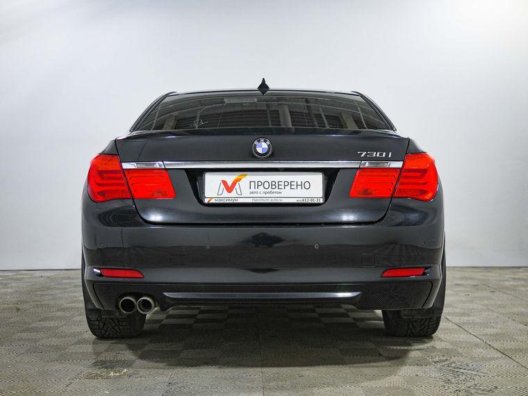 BMW 7 серия, 2011 - вид 4