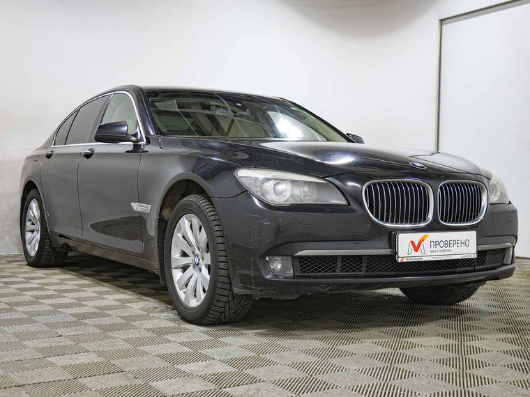BMW 7 серия, 2011 - вид 2