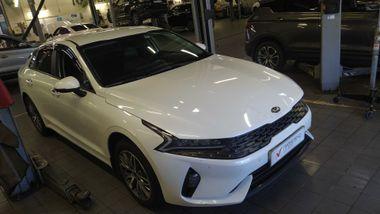 Kia K5 2021 года, 253 108 км - вид 2