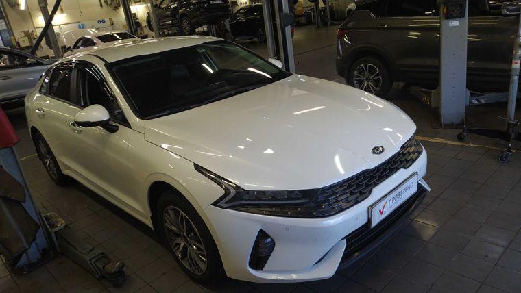 Kia K5,  - вид 1