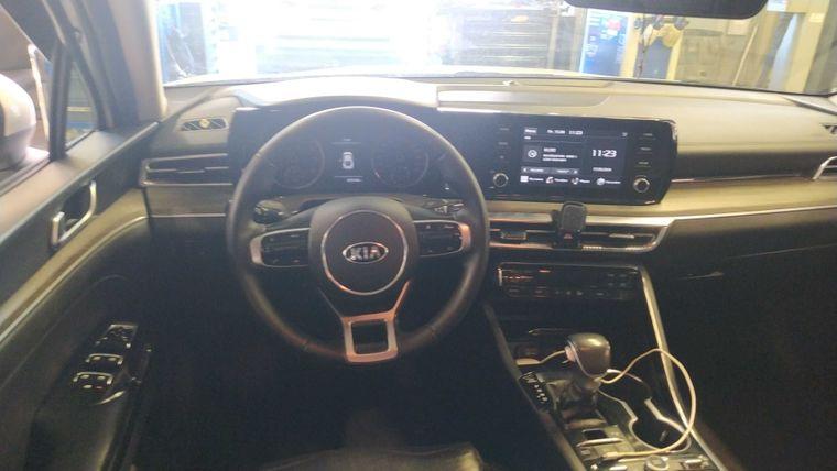 Kia K5,  - вид 4