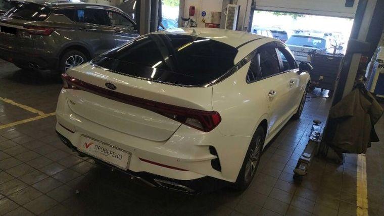 Kia K5,  - вид 2