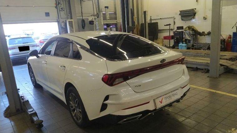Kia K5,  - вид 3