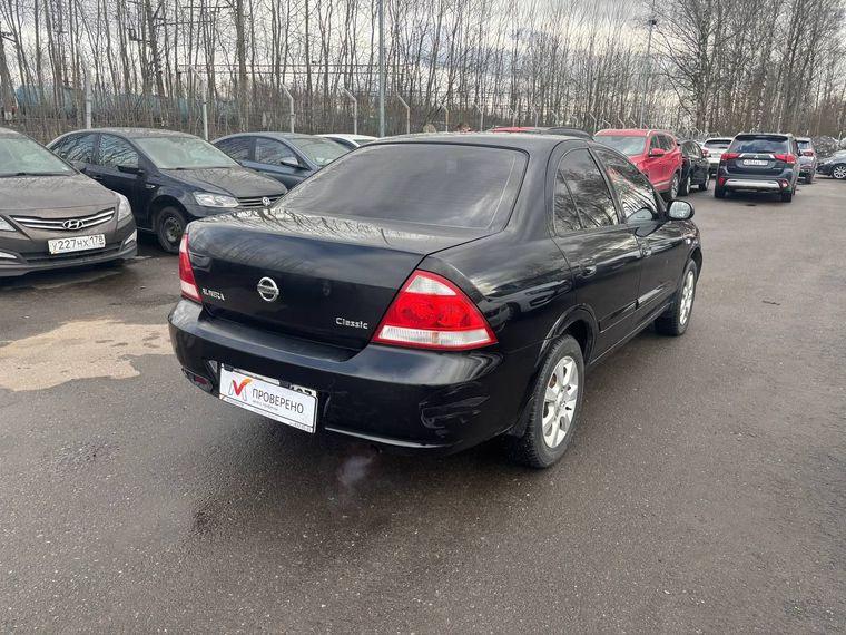 Nissan Almera Classic, 2007 - вид 3