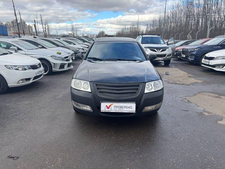 Nissan Almera Classic, 2007 - вид 1