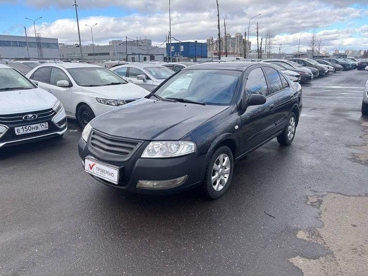 Nissan Almera Classic, 2007