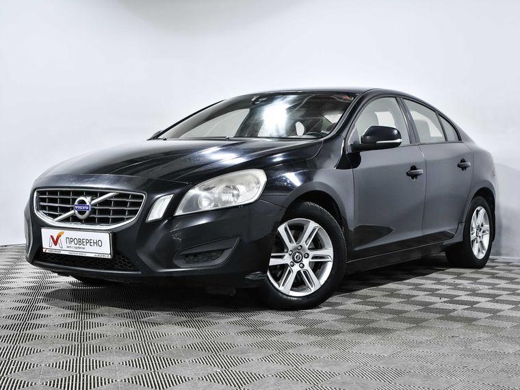 Volvo S60, 2012