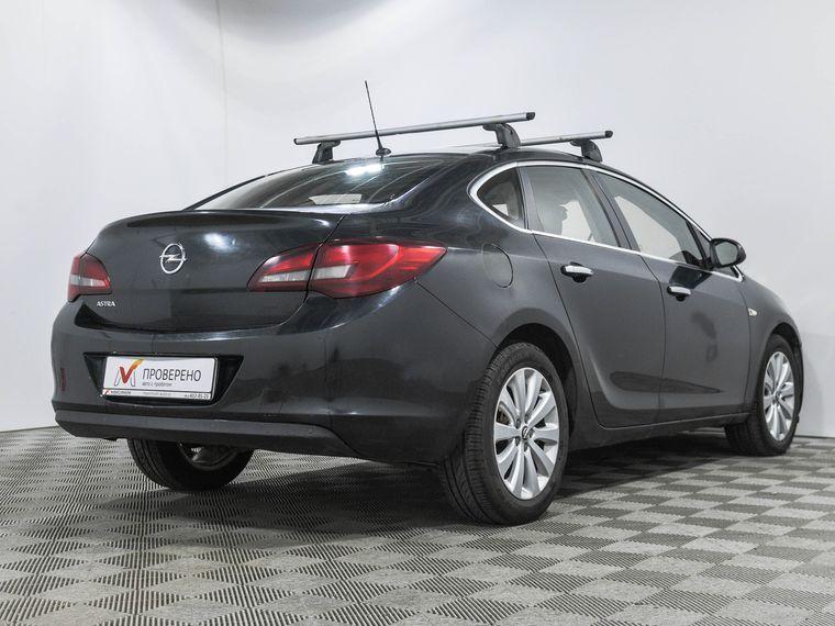 Opel Astra, 2012 - вид 3