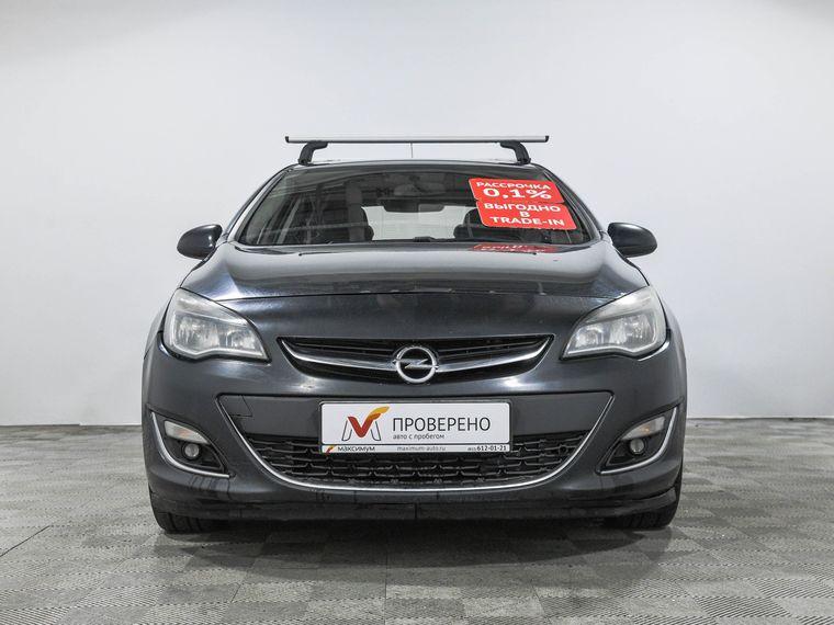 Opel Astra 2012 года, 281 881 км - вид 2