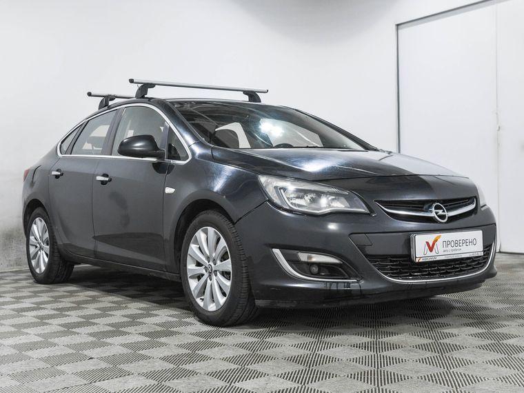 Opel Astra, 2012 - вид 2