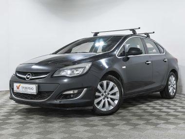 Opel Astra 2012 года, 281 881 км - вид 1