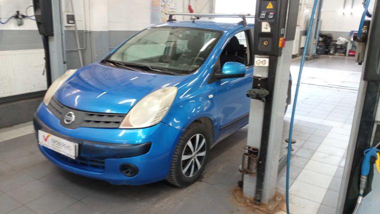 Nissan Note 2006 года, 163 854 км - вид 1