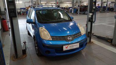 Nissan Note 2006 года, 163 854 км - вид 2
