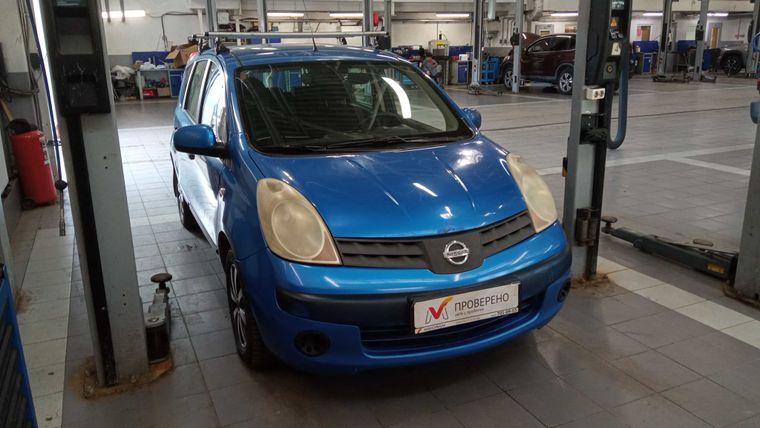 Nissan Note 2006 года, 163 854 км - вид 2