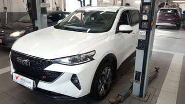 Haval F7 2022 года, 30 858 км - вид 1