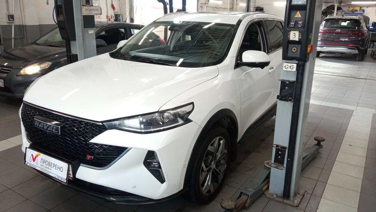 Haval F7, 