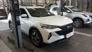 Haval F7 2022 года, 30 858 км - вид 2