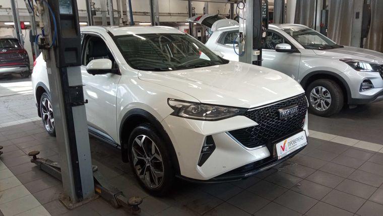 Haval F7,  - вид 1