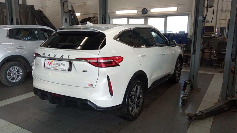 Haval F7,  - вид 2