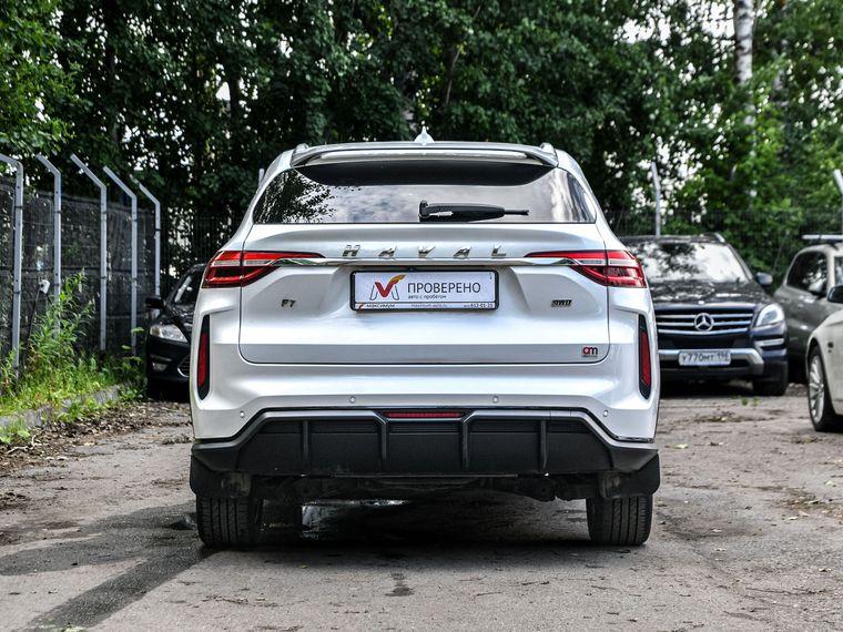 Haval F7,  - вид 3