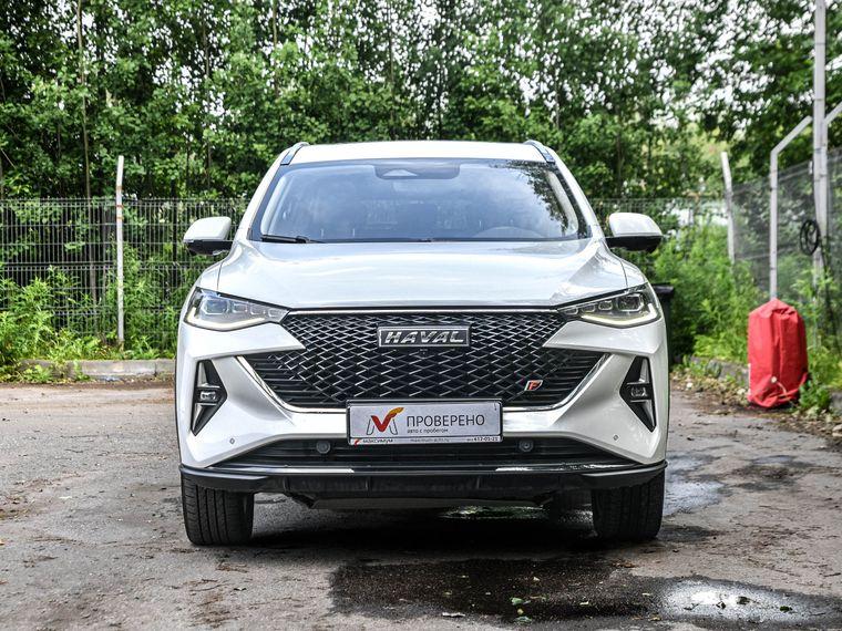 Haval F7,  - вид 2
