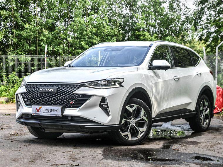 Haval F7, 