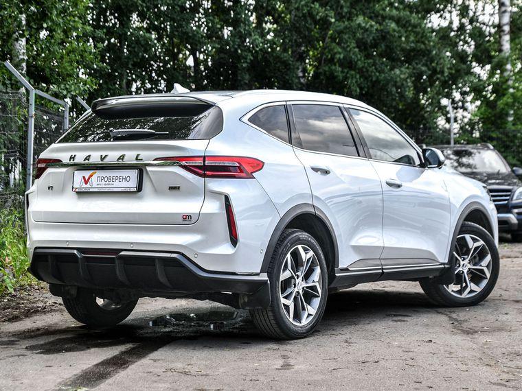Haval F7,  - вид 1
