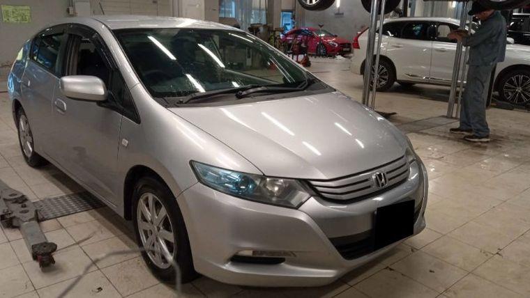 Honda Insight, 2010 - вид 1