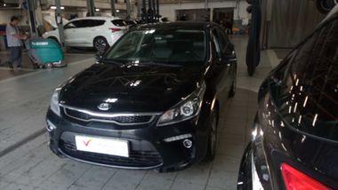 Kia Rio 2018 года, 187 089 км - вид 1