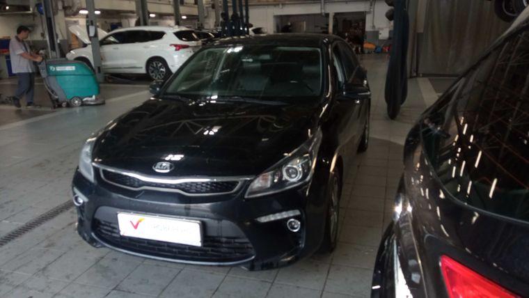 Kia Rio, 