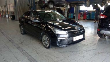 Kia Rio 2018 года, 187 089 км - вид 2