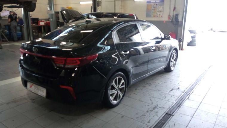 Kia Rio,  - вид 2