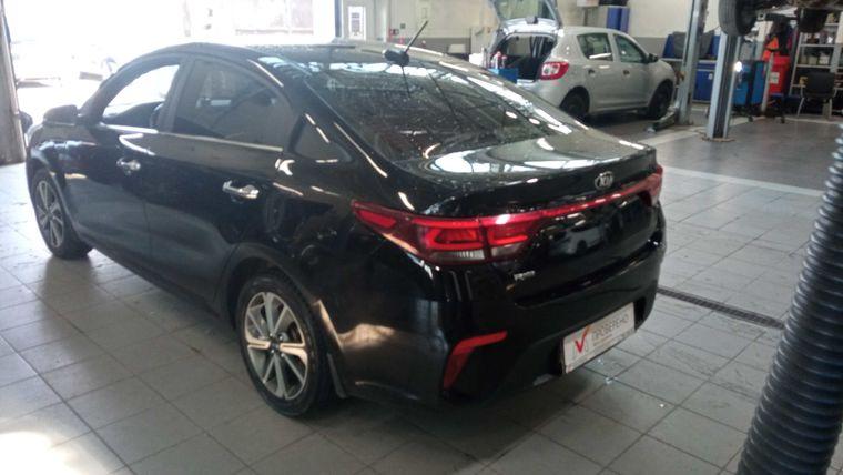 Kia Rio,  - вид 3