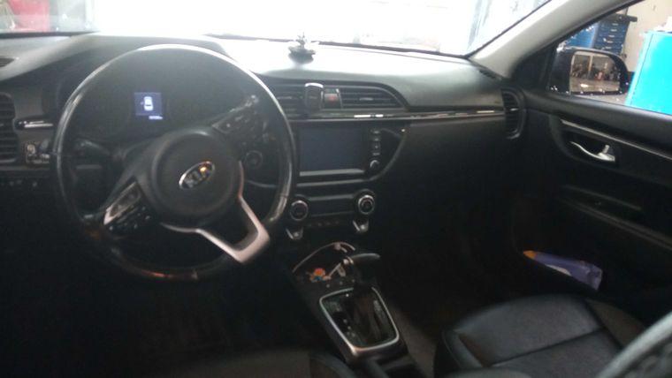 Kia Rio,  - вид 4