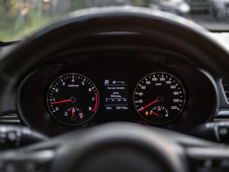 Kia Rio,  - вид 4