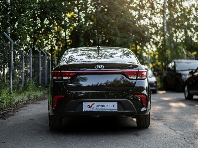 Kia Rio,  - вид 3
