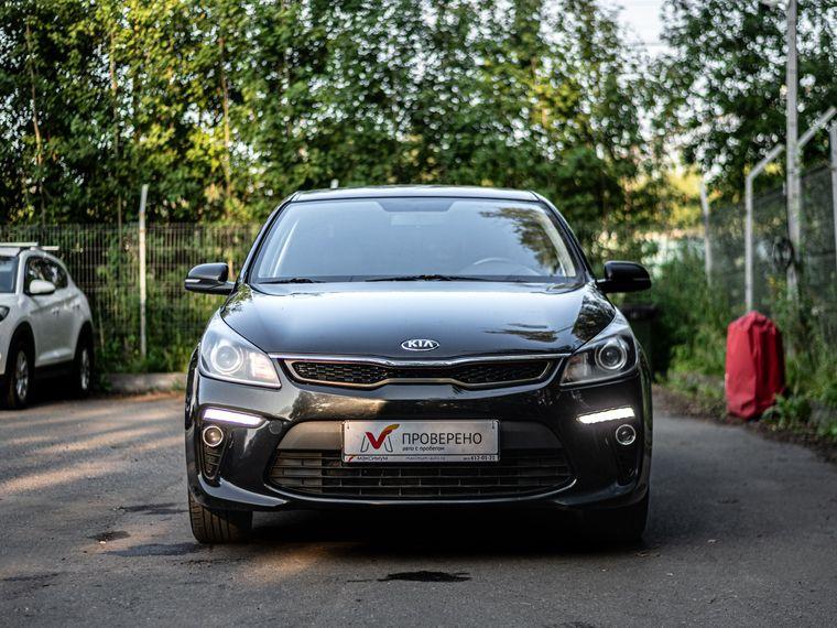 Kia Rio,  - вид 2
