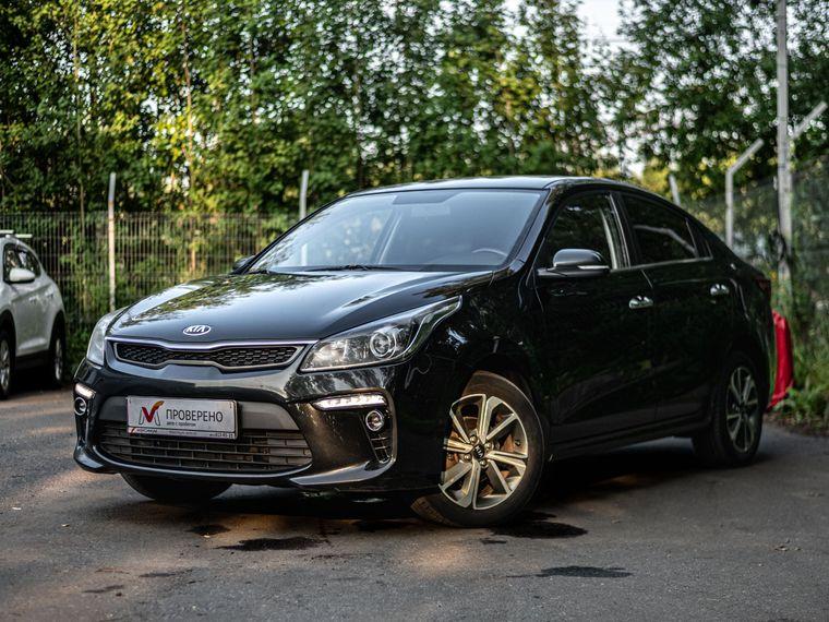 Kia Rio, 