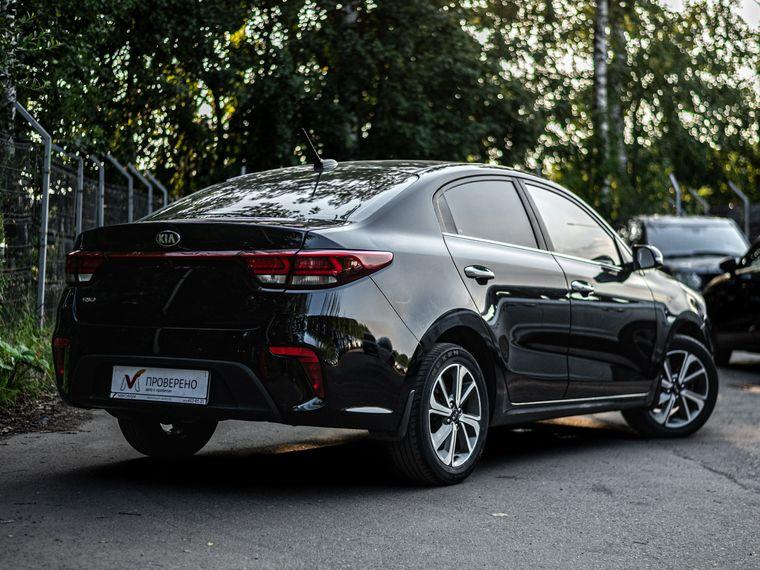 Kia Rio,  - вид 1