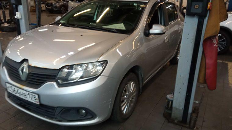 Renault Logan, 2015