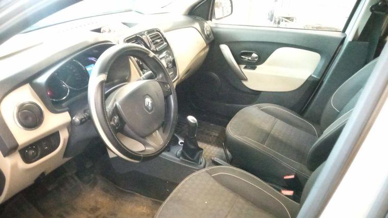 Renault Logan, 2015 - вид 4