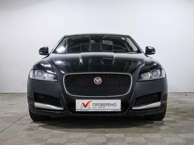 Jaguar XF 2017 года, 110 798 км - вид 2