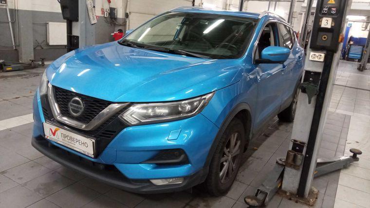 Nissan Qashqai 2019 года, 161 142 км - вид 1