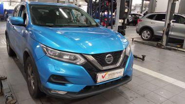 Nissan Qashqai 2019 года, 161 142 км - вид 2