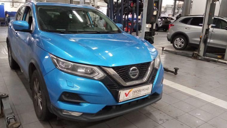 Nissan Qashqai 2019 года, 161 142 км - вид 2