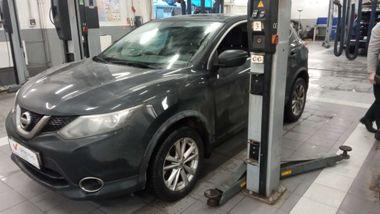 Nissan Qashqai 2017 года, 131 529 км - вид 1
